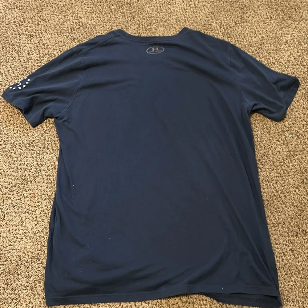Under Armour American Flag XL - Picture 5 of 5